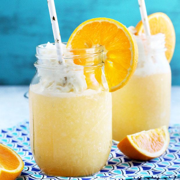 Orange Dreamsicle