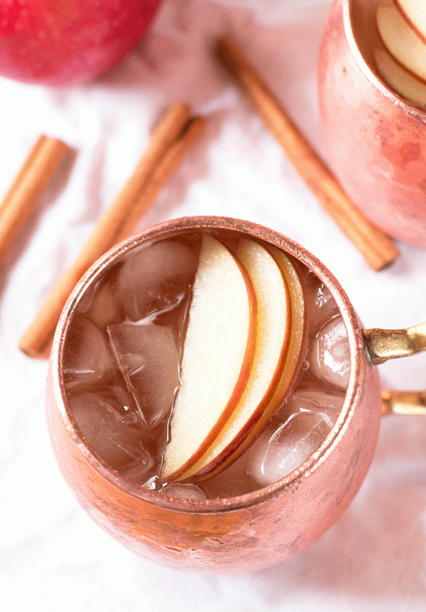 Cider Mule | cakenknife.com