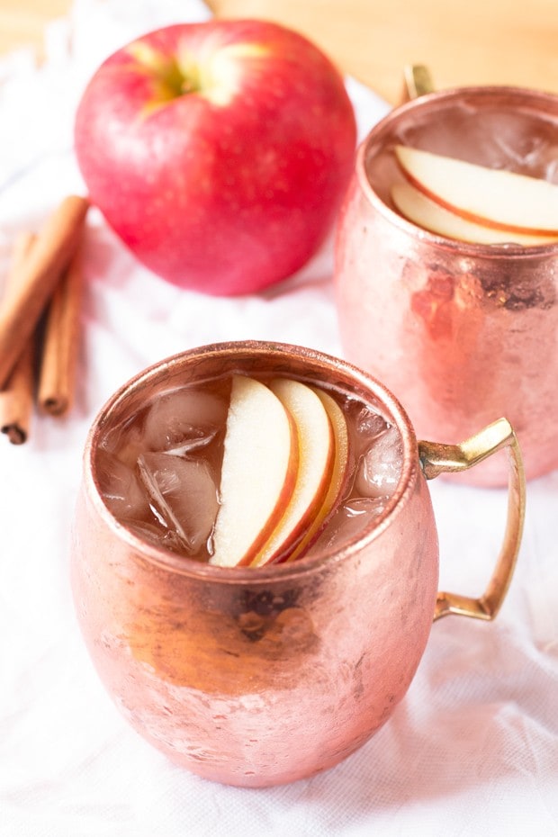 Cider Mule | cakenknife.com