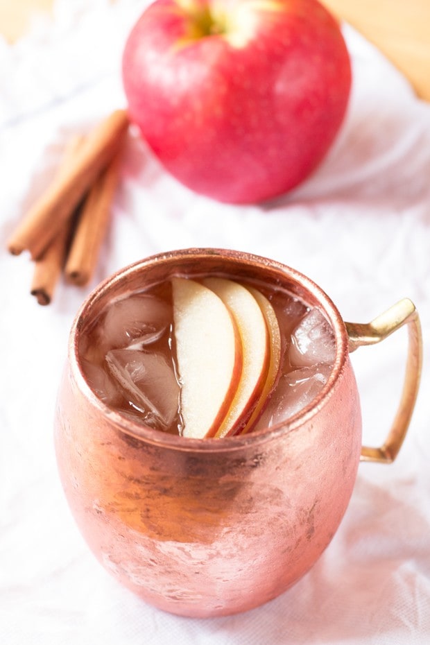 Cider Mule | cakenknife.com