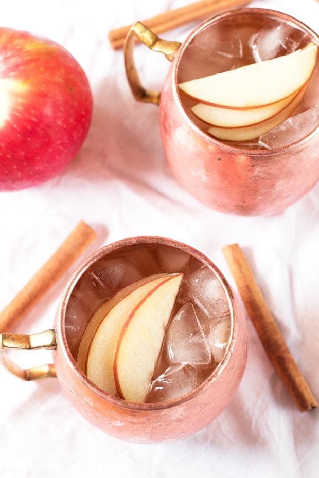 Cider Mule | cakenknife.com