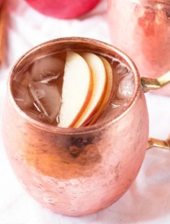 Cider Mule | cakenknife.com