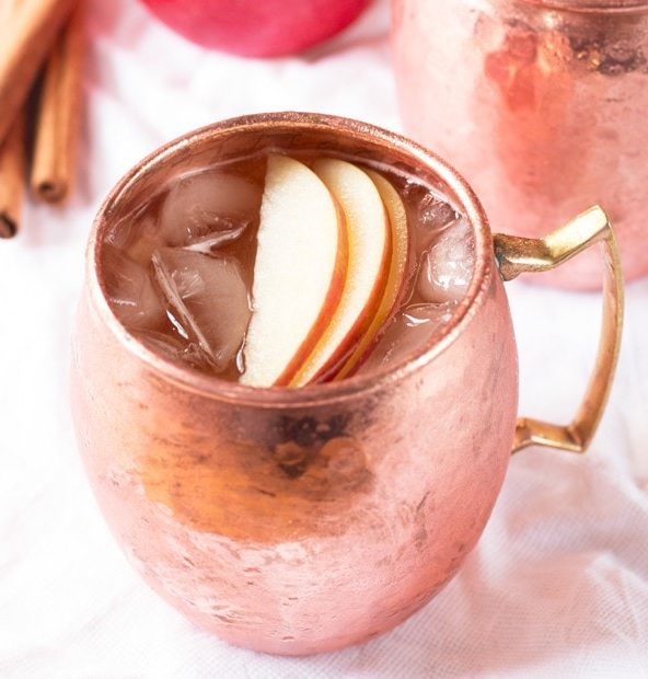 Cider Mule | cakenknife.com