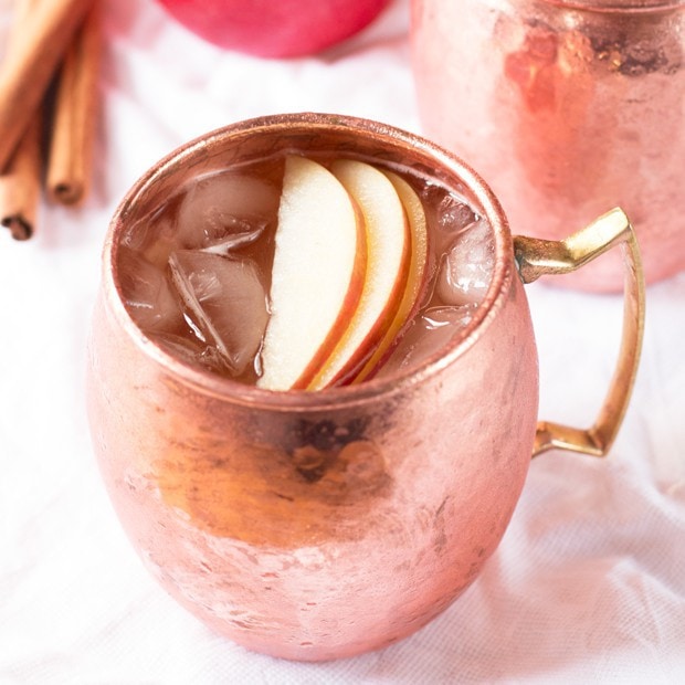 Cider Mule | cakenknife.com