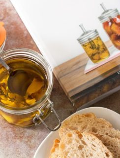 Cookbook Review: Infuse & Garlic Confit Oil | cakenknife.com