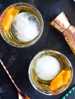Thumbnail image for Jameson old fashioned