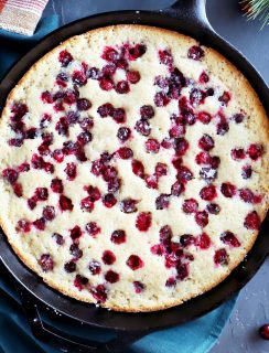 Thumbnail image of cranberry cobbler