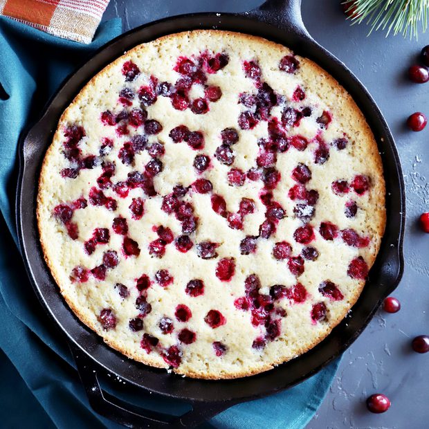 Thumbnail image of cranberry cobbler