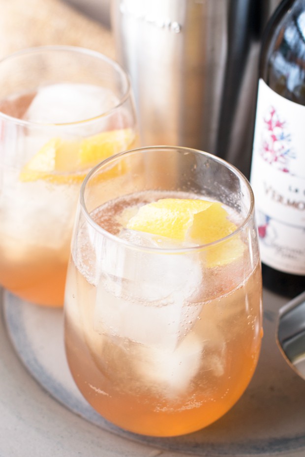 Gin Sling - Cake 'n Knife