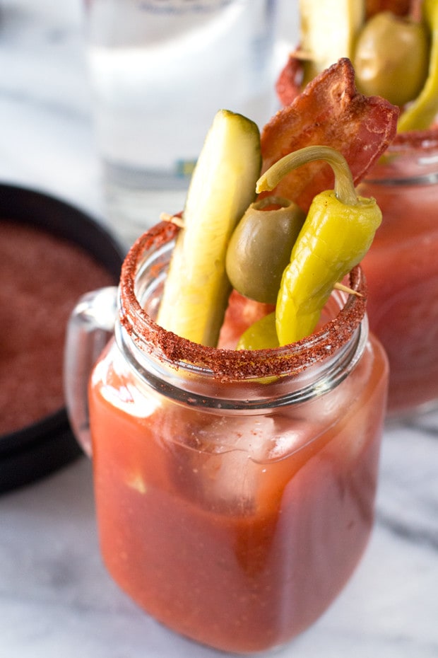 My Ultimate Bloody Mary | cakenknife.com