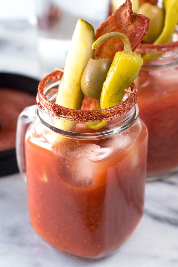 My Ultimate Bloody Mary | cakenknife.com