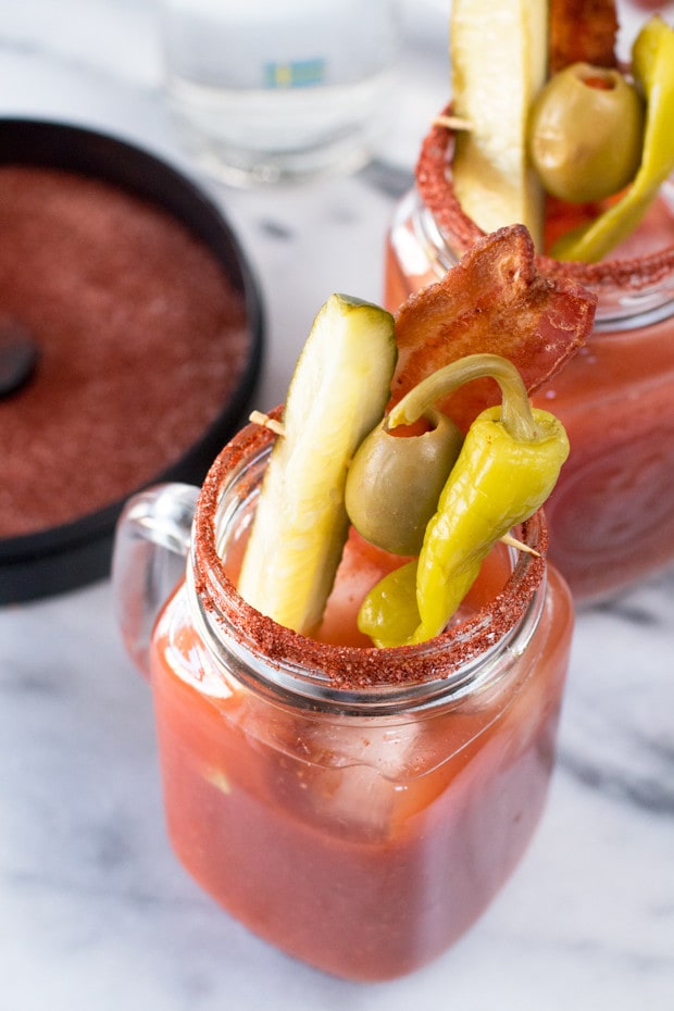 My Ultimate Bloody Mary | cakenknife.com