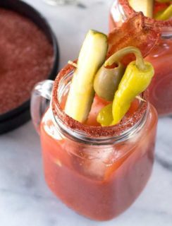 My Ultimate Bloody Mary | cakenknife.com