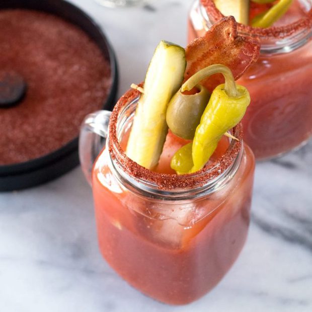 My Ultimate Bloody Mary | cakenknife.com
