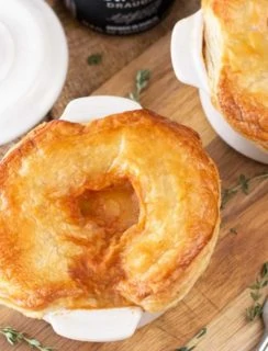 Guinness Beef Stew Pot Pies | cakenknife.com