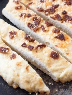 Bacon Parmesan Quick Bread | cakenknife.com