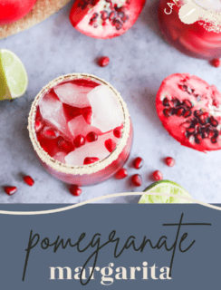 Pomegranate margarita pinterest photo