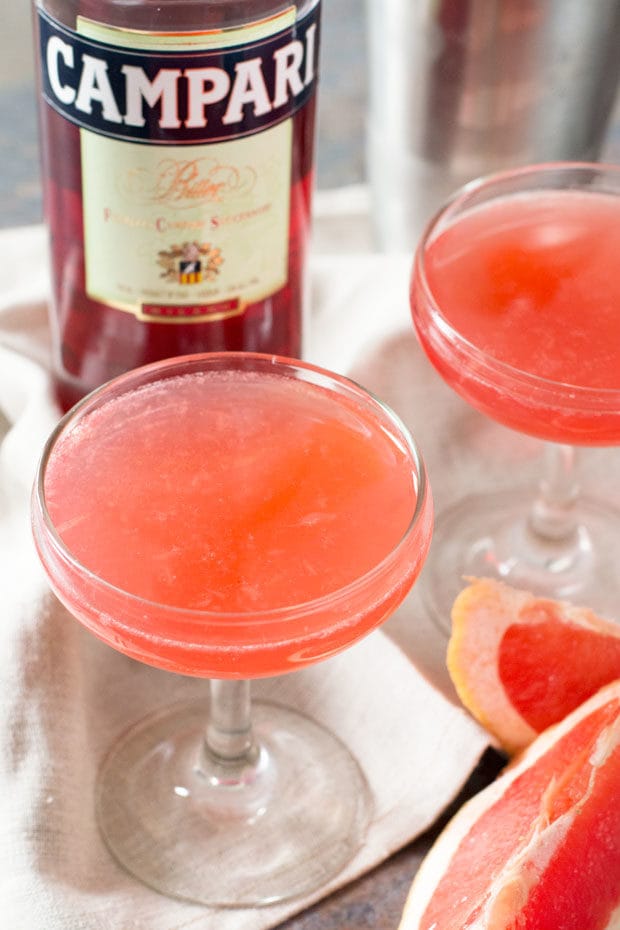 Siesta Cocktail | cakenknife.com