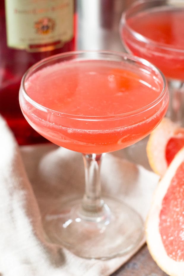 Siesta Cocktail | cakenknife.com