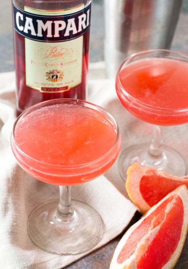 Siesta Cocktail | cakenknife.com