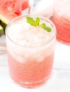 Watermelon Sparkler | cakenknife.com