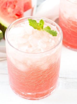 Watermelon Sparkler | cakenknife.com