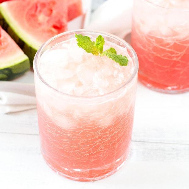 Watermelon Sparkler | cakenknife.com