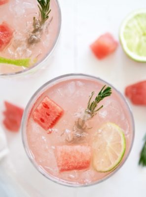 Summer Party Cocktail Round Up | cakenknife.com