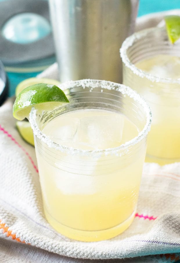 The Perfect Margarita | cakenknife.com