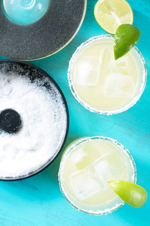 The Perfect Margarita | cakenknife.com