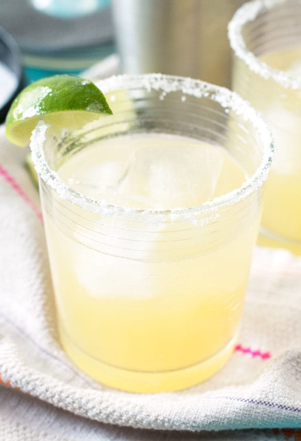 The Perfect Margarita | cakenknife.com