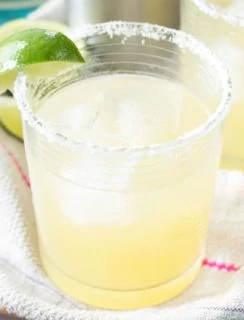 The Perfect Margarita | cakenknife.com