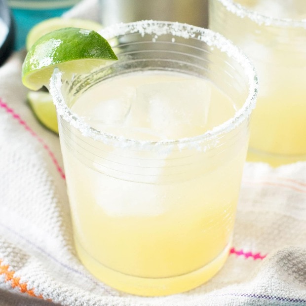 The Perfect Margarita | cakenknife.com