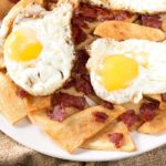 Cookbook Review: The Basque Book + Messy Eggs & with Rough-Cut Potatoes | cakenknife.com