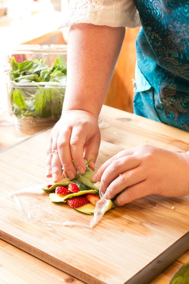 Picnic Day with Sustaining the Powers! | cakenknife.com