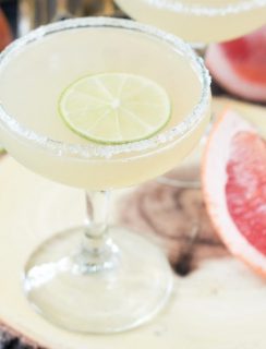 Joey's Daiquiri | cakenknife.com