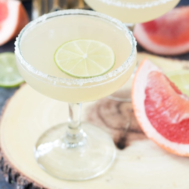 Joey's Daiquiri | cakenknife.com