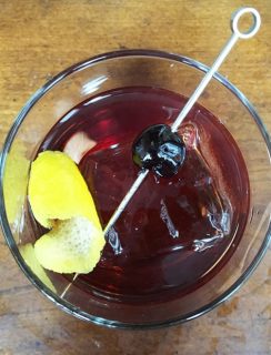 A Food Snob's Cocktail Crawl in Denver | cakenknife.com