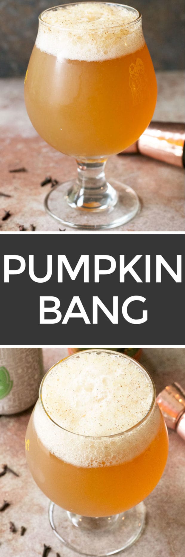 Pumpkin Bang | cakenknife.com