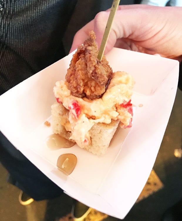 Denver Food + Wine 2016 Recap | cakenknife.com