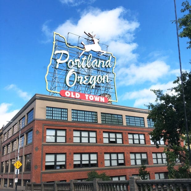 48 Hour Foodie Guide: Portland | cakenknife.com