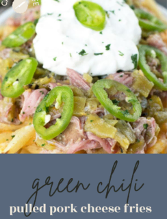 Green Chili Pork Fries Pinterest Photo