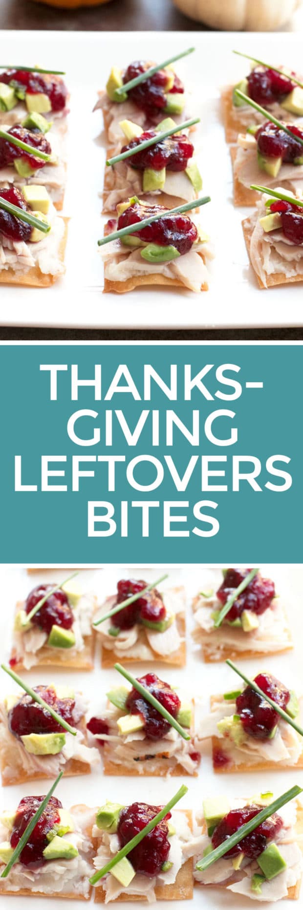 Thanksgiving Leftover Bites | cakenknife.com