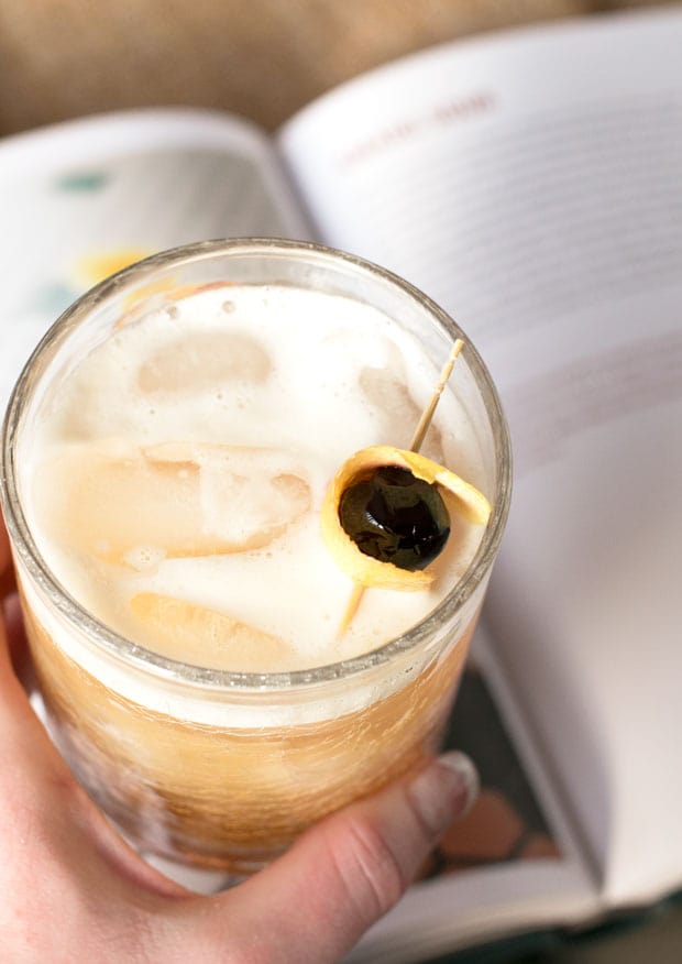 Cookbook Review: Amaro + the Amaro Sour | cakenknife.com