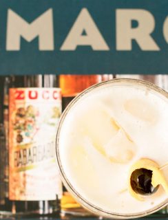 Cookbook Review: Amaro + the Amaro Sour | cakenknife.com