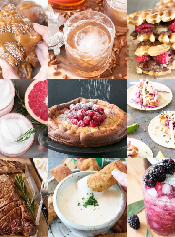 Best Things I Made in 2016 | cakenknife.com