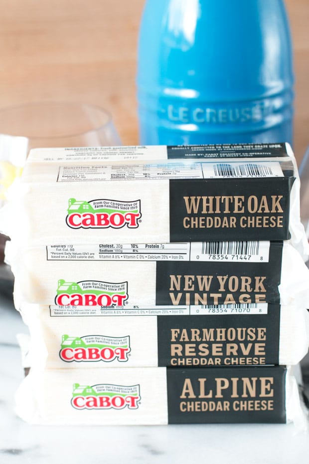 Weeknight Cheese Board #cheersandcheese | cakenknife.com