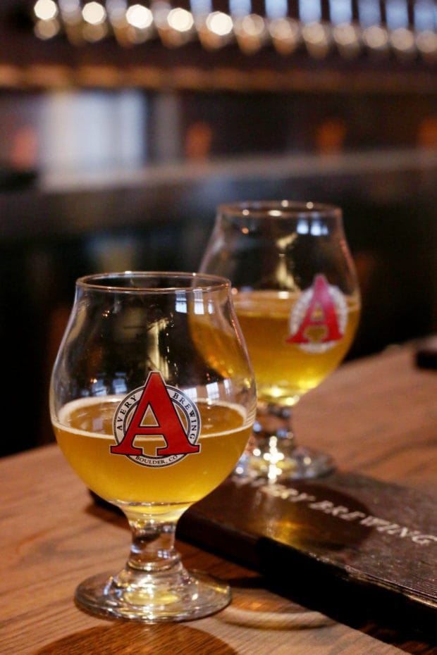 48 Hour Foodie Guide: Beer Lover's Guide to Boulder | cakenknife.com #travel #colorado #brewery