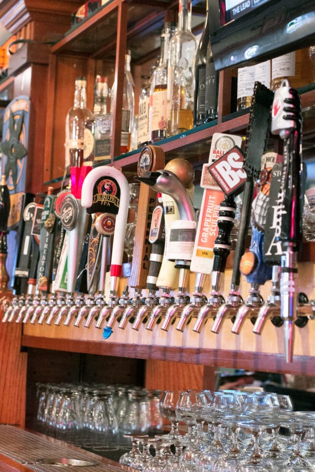 48 Hour Foodie Guide: Beer Lover's Guide to Boulder | cakenknife.com #travel #colorado #brewery