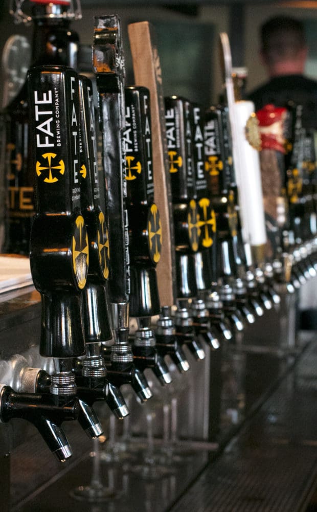 48 Hour Foodie Guide: Beer Lover's Guide to Boulder | cakenknife.com #travel #colorado #brewery